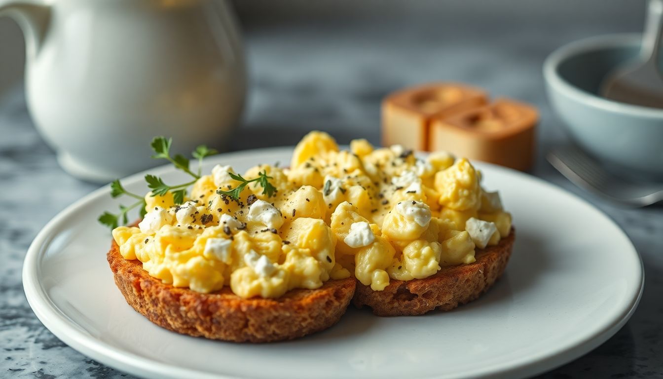 A 60-Second Breakfast That Doesnt Suck