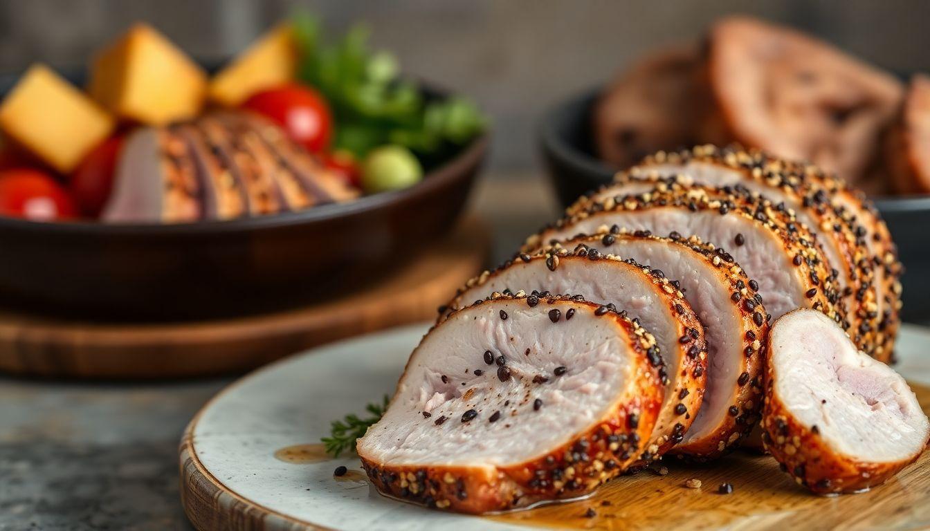 Cracked Peppercorn Turkey Breast Is It Worth the Hype?