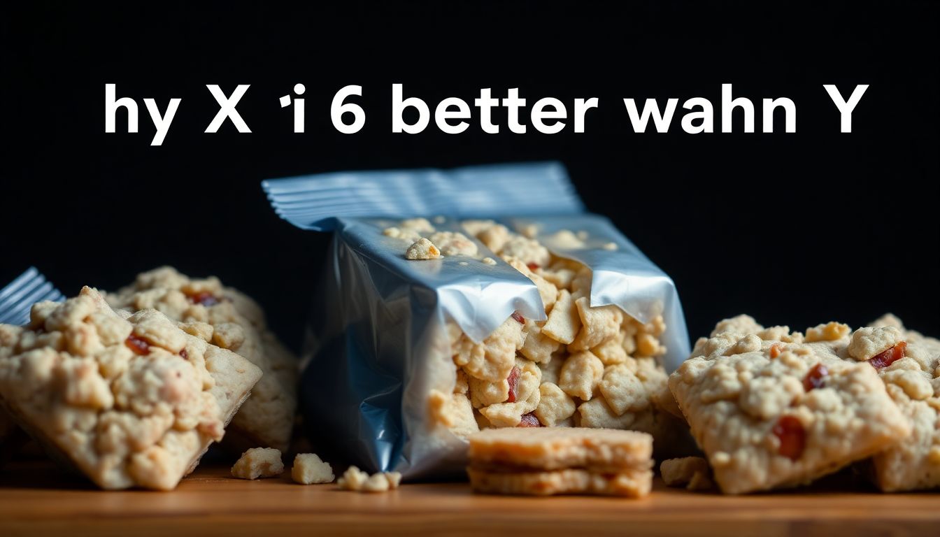 A Cracker That Doesnt Crumble Under Pressure