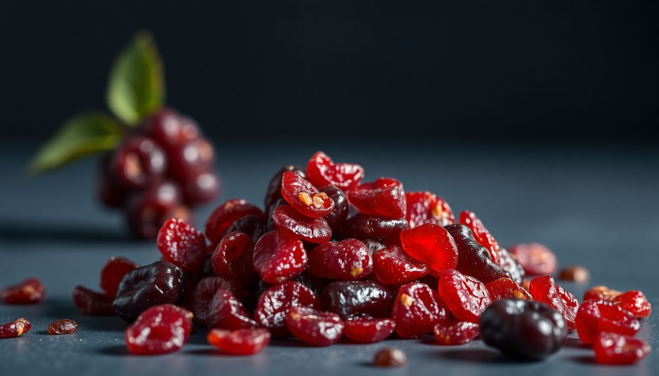 Sweetened Craisins Blood Sugar Reality