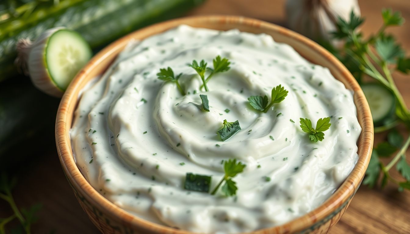 Tzatziki for Weight Loss? Why I Swear by It