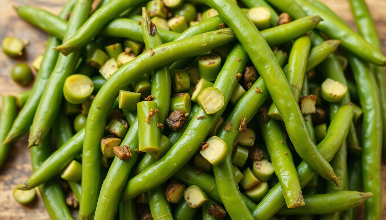 Frozen cut green beans outperform fresh varieties for metabolic efficiency