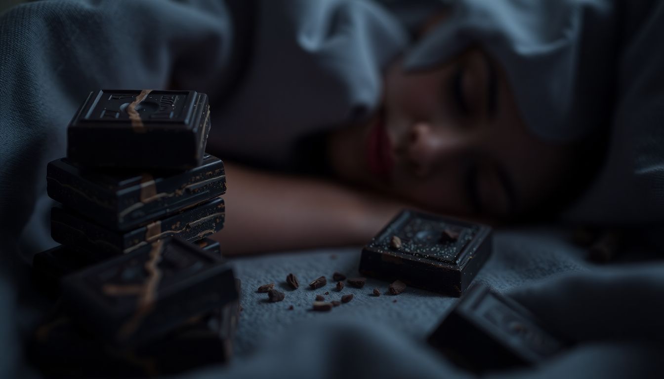 Cortisol Spikes Meet the Nightcap