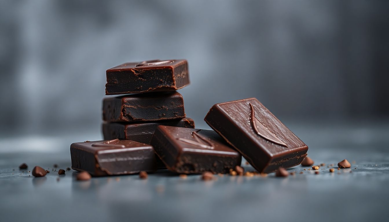 I ate 85% dark chocolate every night for 7 days to see if it “detoxed” me and I have feelings