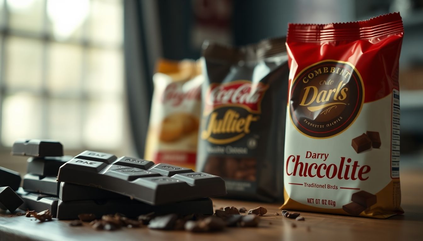 The 90s Candy Aisle Grew Up