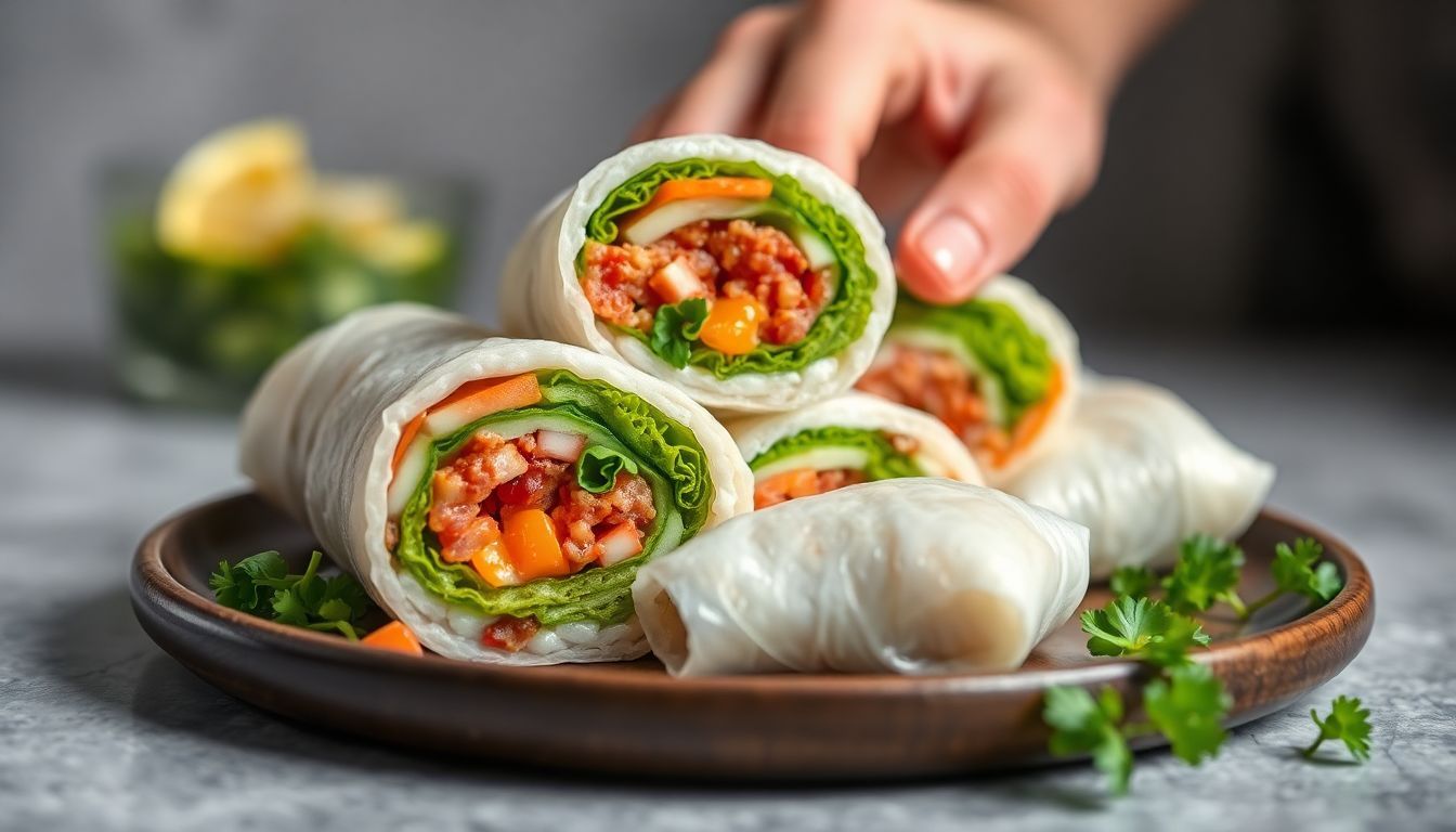 Keto Deli Rolls That Actually Taste Good