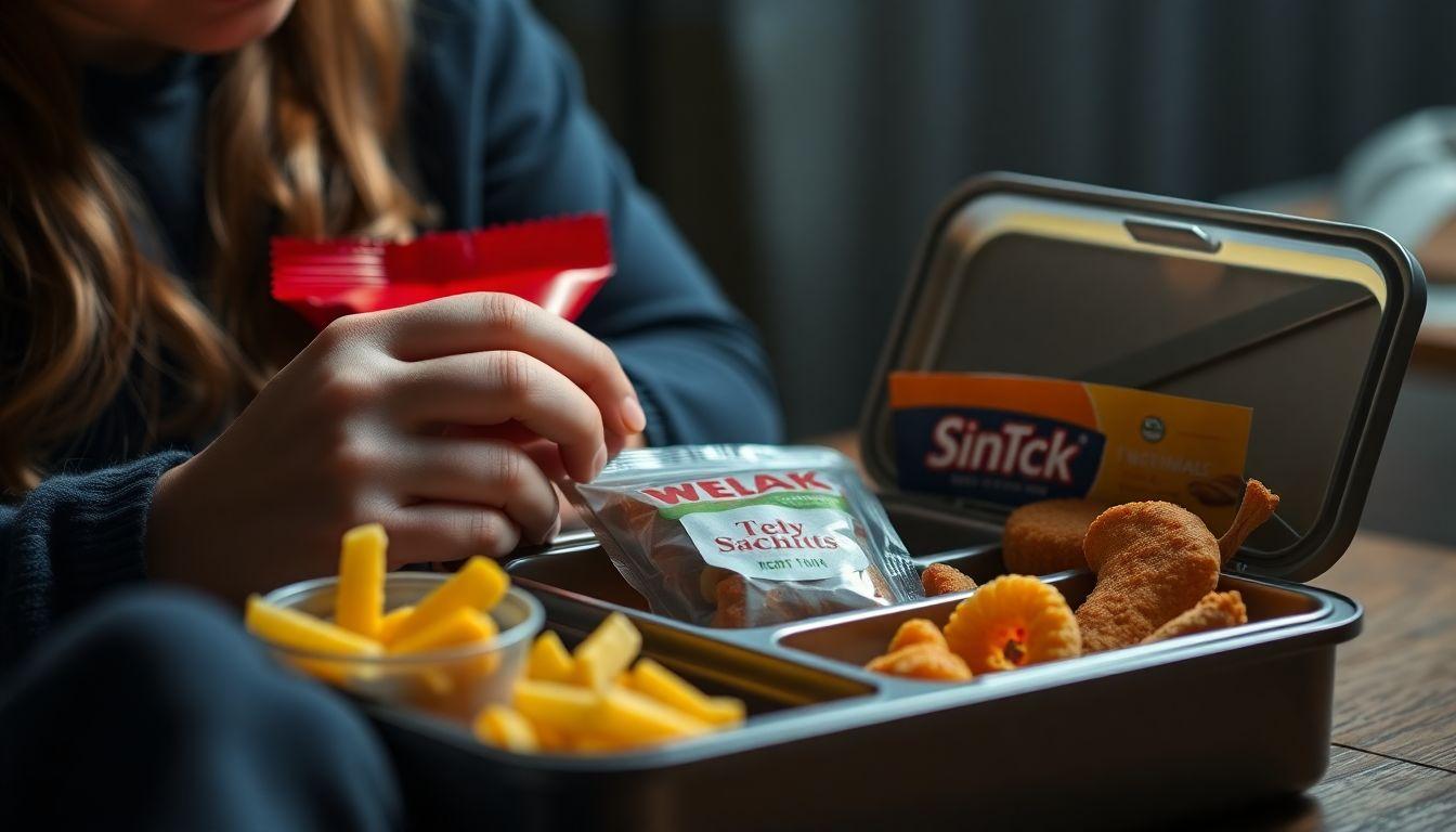 Lunchbox Math for Broke Students