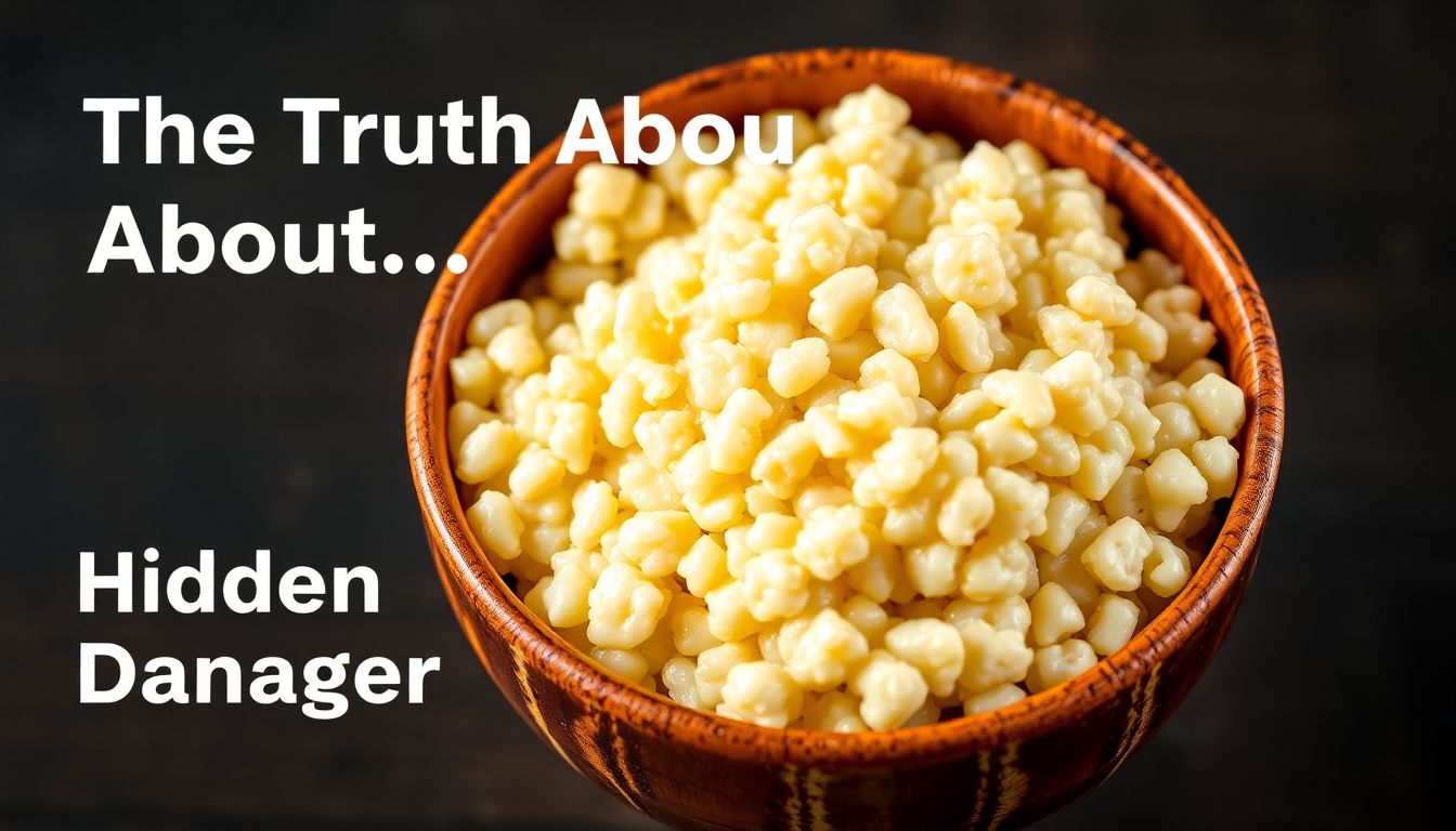 The Grits Aisle with Diabetes