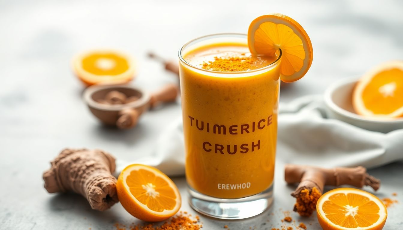 That Inflammation Smoothie Is a Sugar Bomb