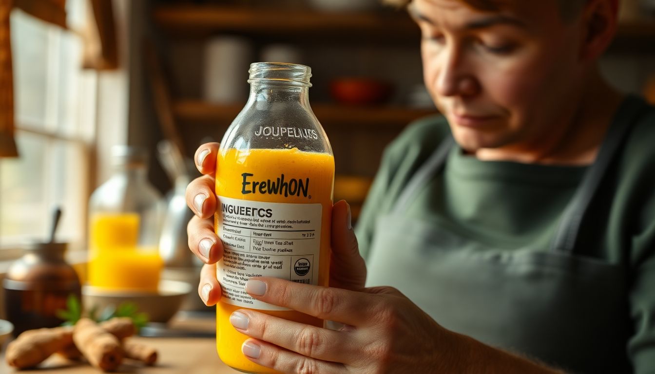 A Second Glance at the Juice Aisle