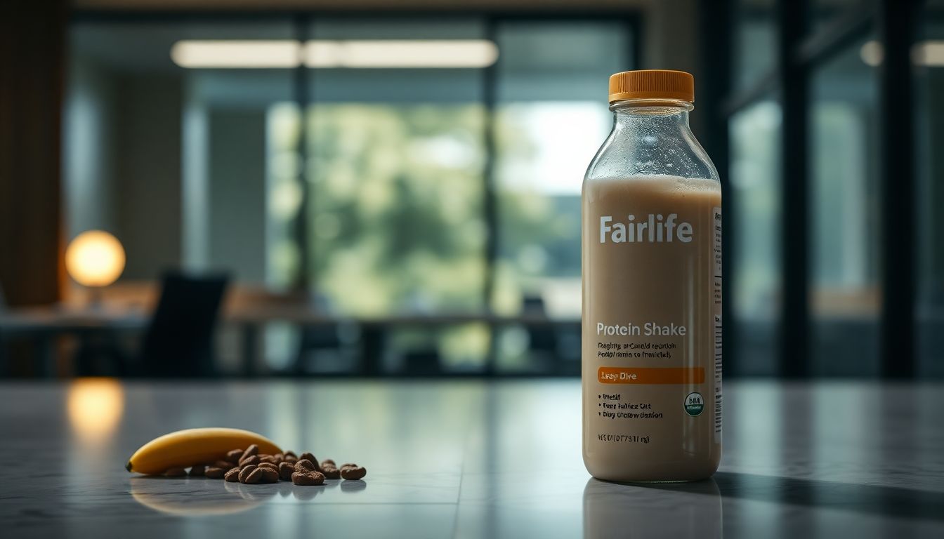 The Morning Shake Math That Saved My Budget