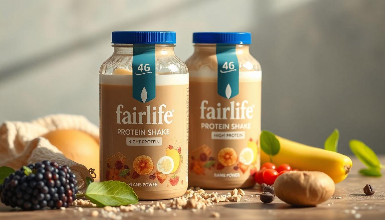 Protein Shakes vs. The Yogurt Shelf