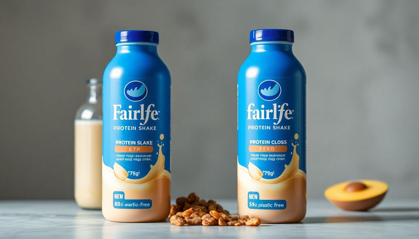 Protein Shake Reality Check