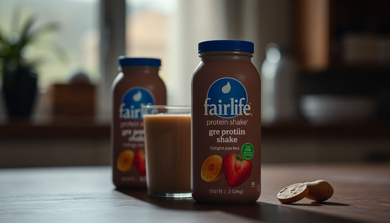 A Late-Night Shake That Respects Your Gut