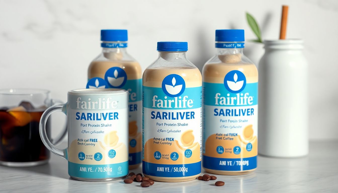 Cold Brew Protein Shake Weight Loss