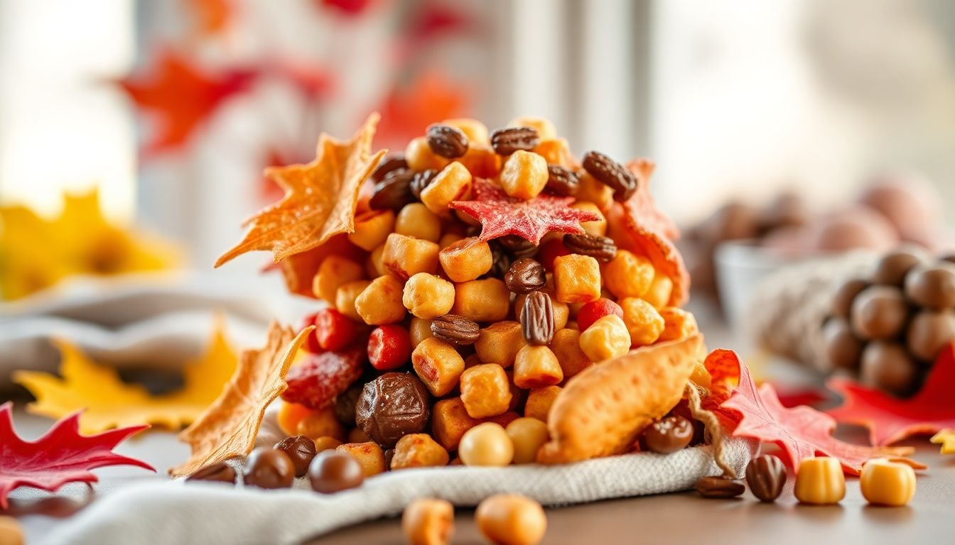 Falls Best Healthy Snacks to Keep You Energized