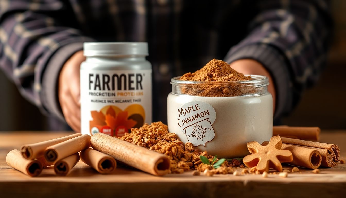 Sweet Dreams and Maple Mornings