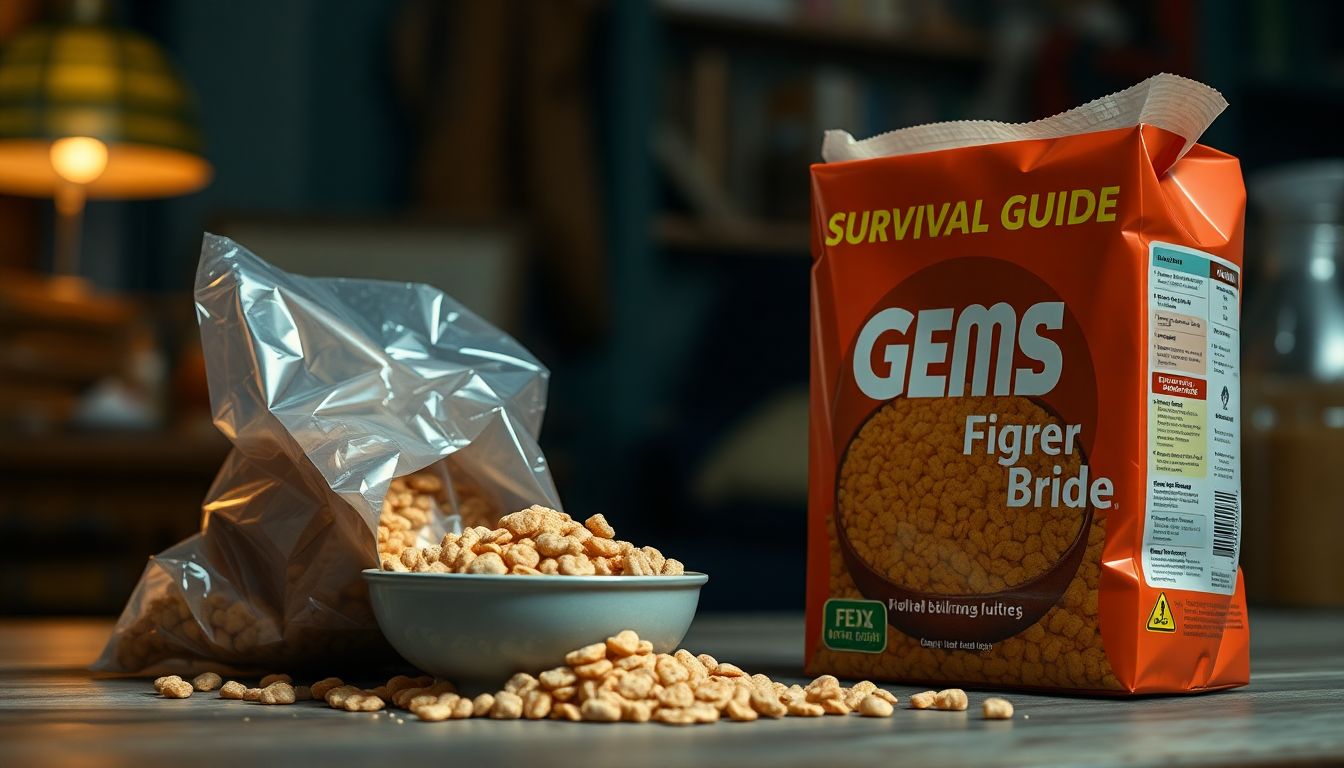 That Fiber Bran Cereal