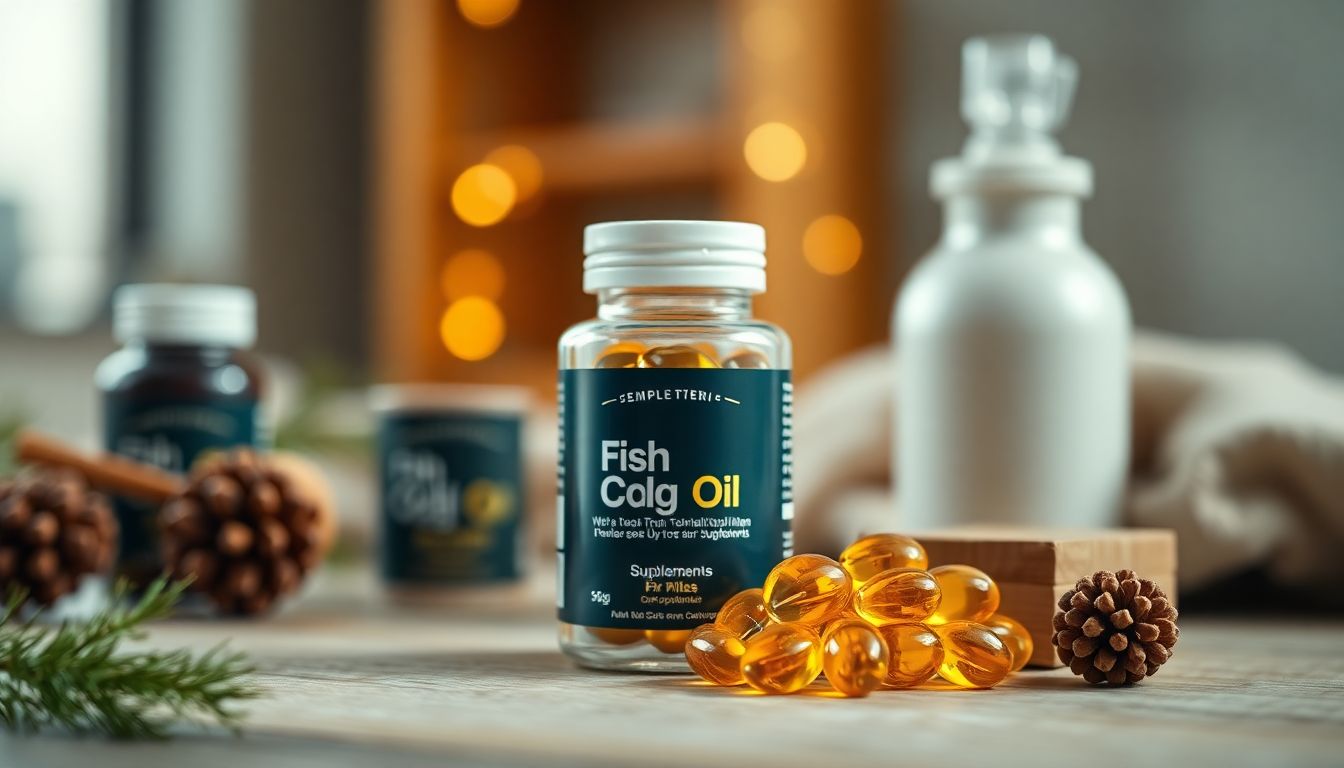 Calm Skin Is a Supplement Away