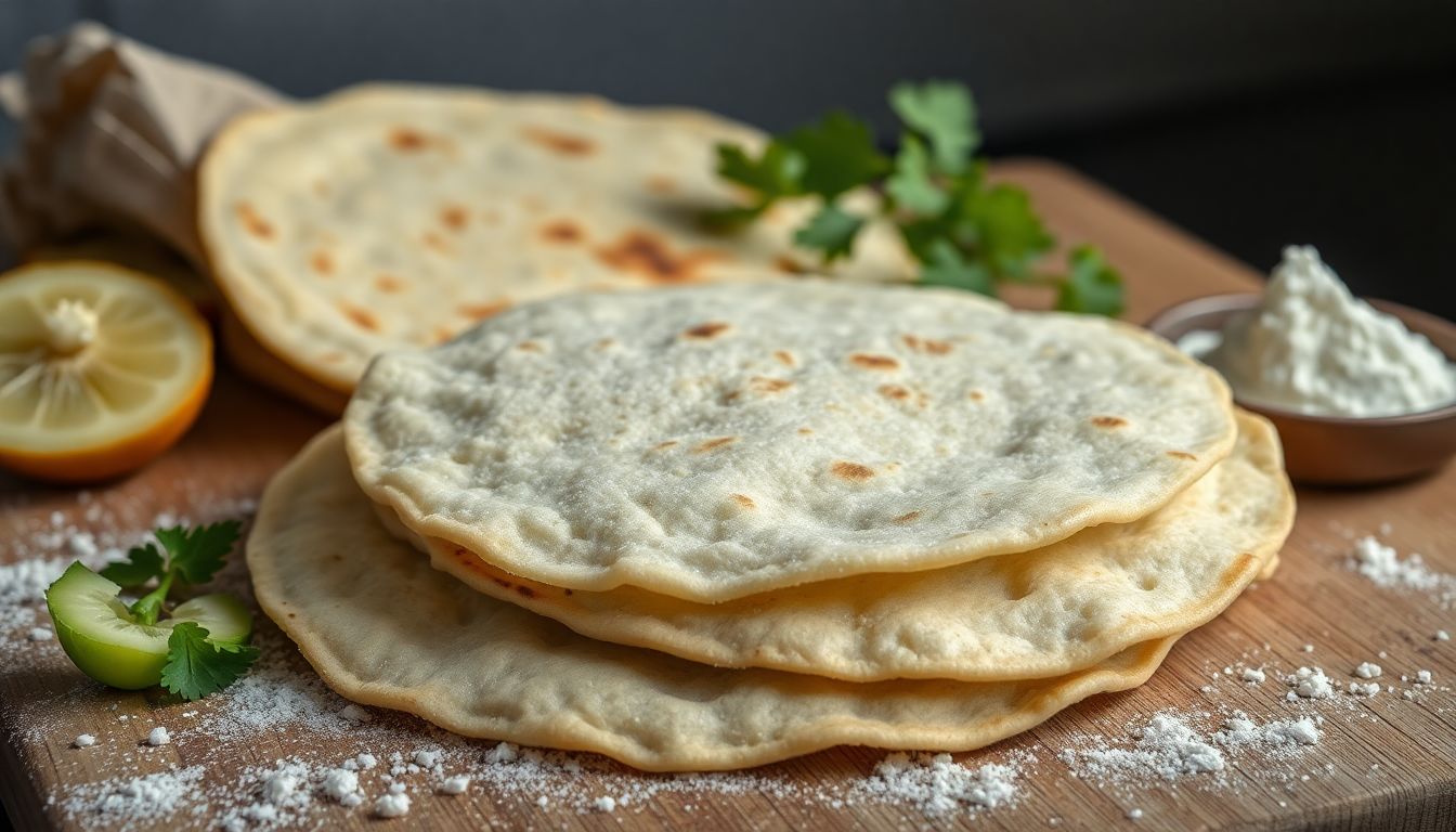 The Large Tortilla Label Trap
