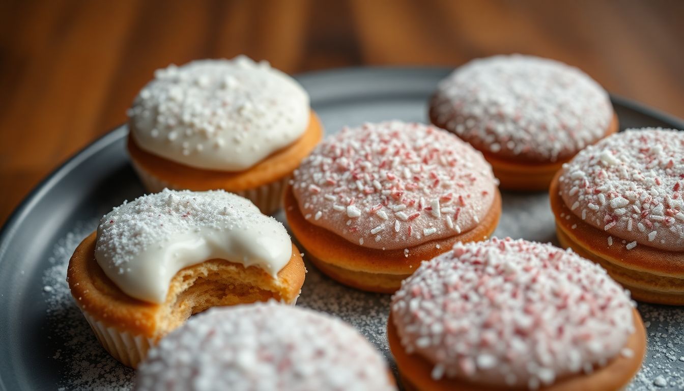 Frosted Pastry Biohacking