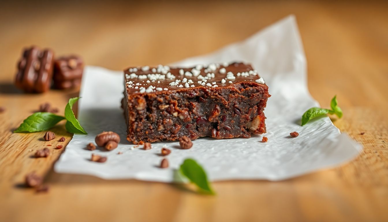 Checking Labels on Galactic Brownie Bars