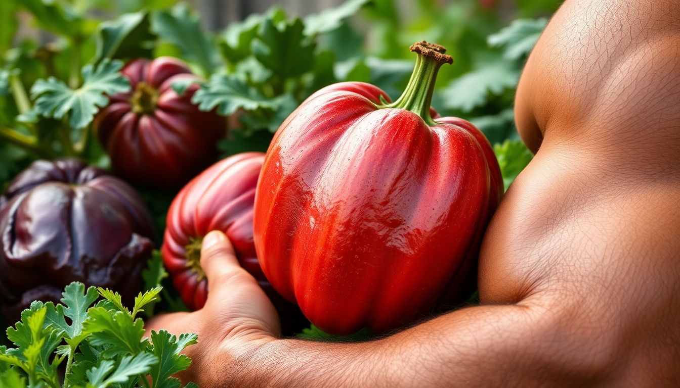 Garden Vegetable Snacks That Dont Spike Your Sugar