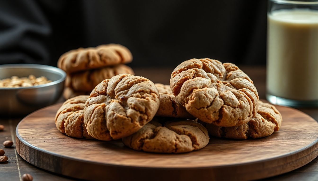 Gluten Free Cookies Best Time to Eat