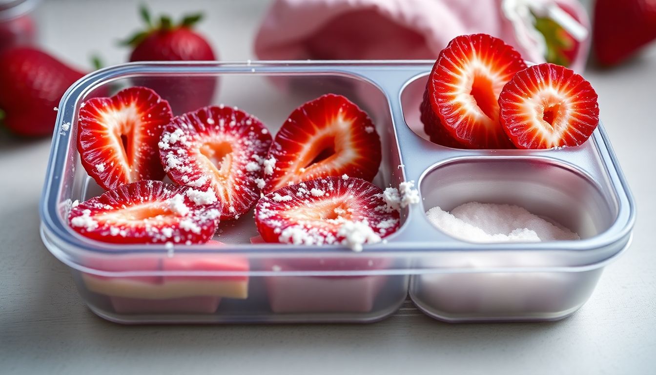 The Lunchbox Upgrade That Stops Soggy Snacks