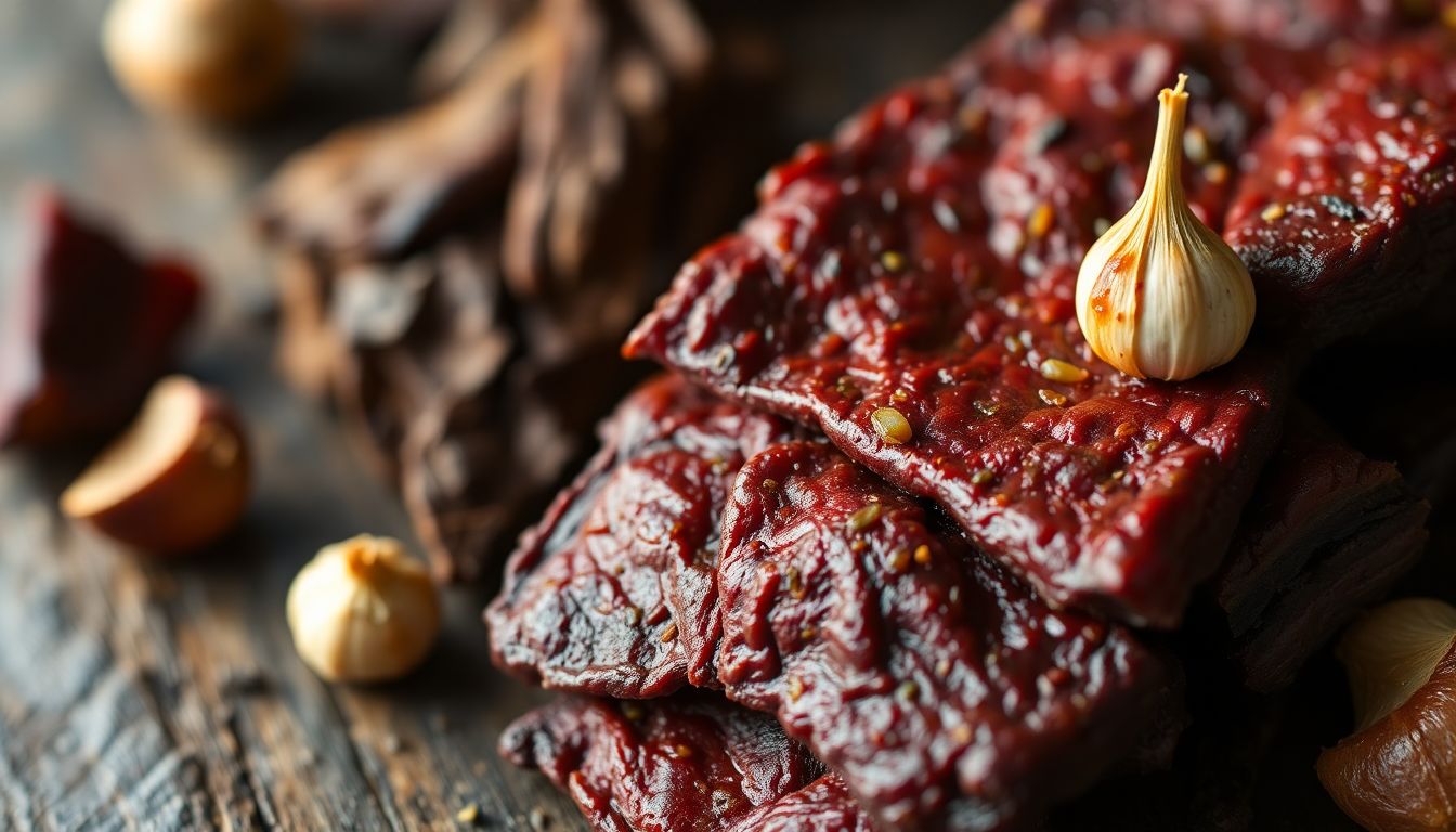 Spicy Sesame Garlic Jerky Side Effects