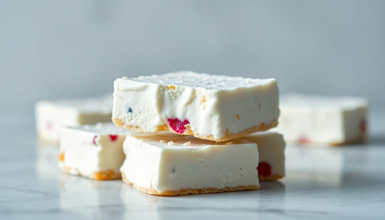 I ate Greek yogurt bars every day for 7 days and my face did something weird