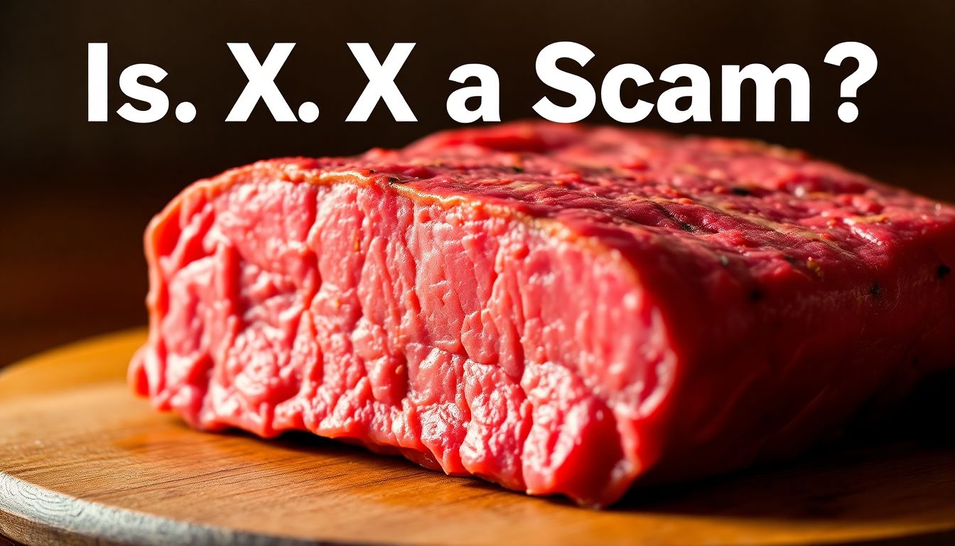 Skin Glow from the Butcher Counter