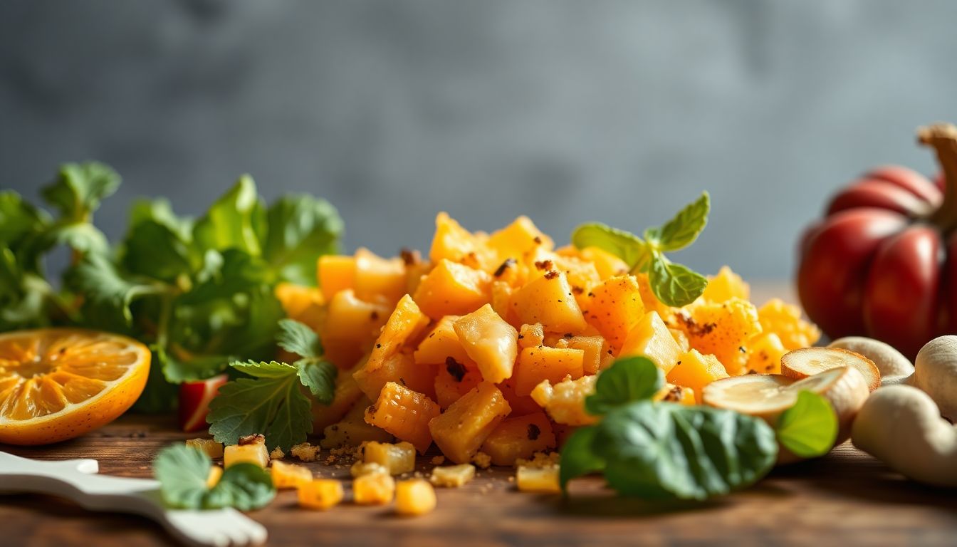 Midnight Hunger and Morning Glow