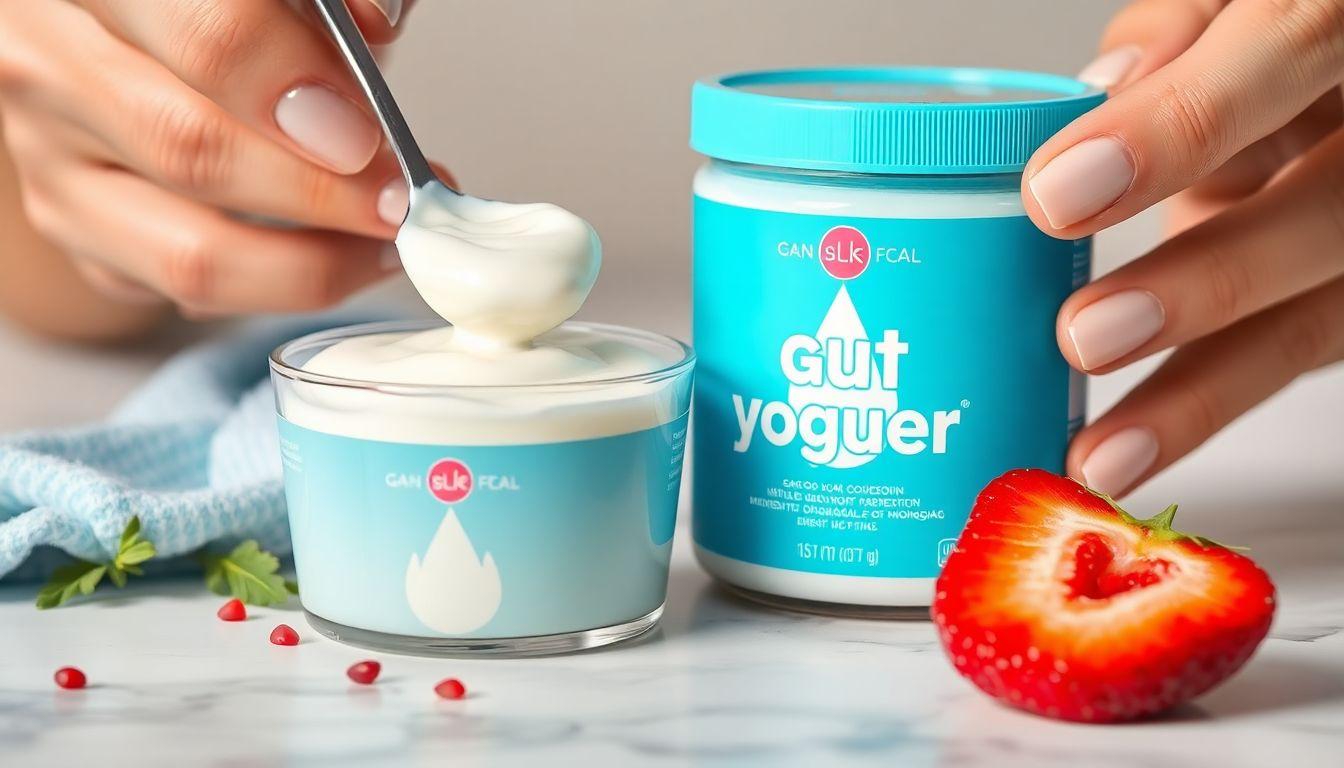 A Gut-Friendly Yogurt That Actually Helps