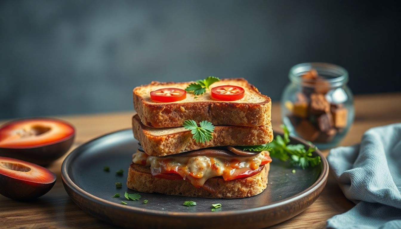 Gluten free Cinnamon french toast