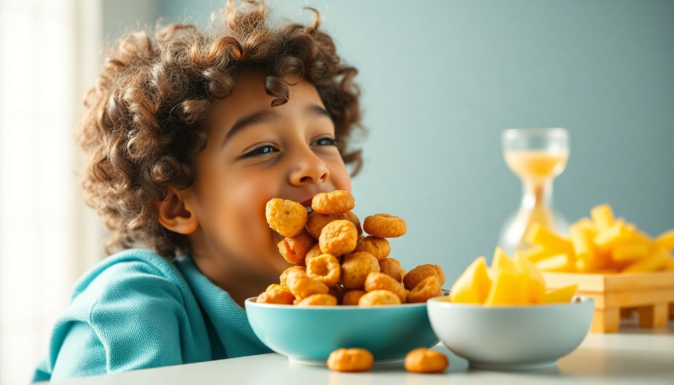 The Best Healthy Treats for Busy Families