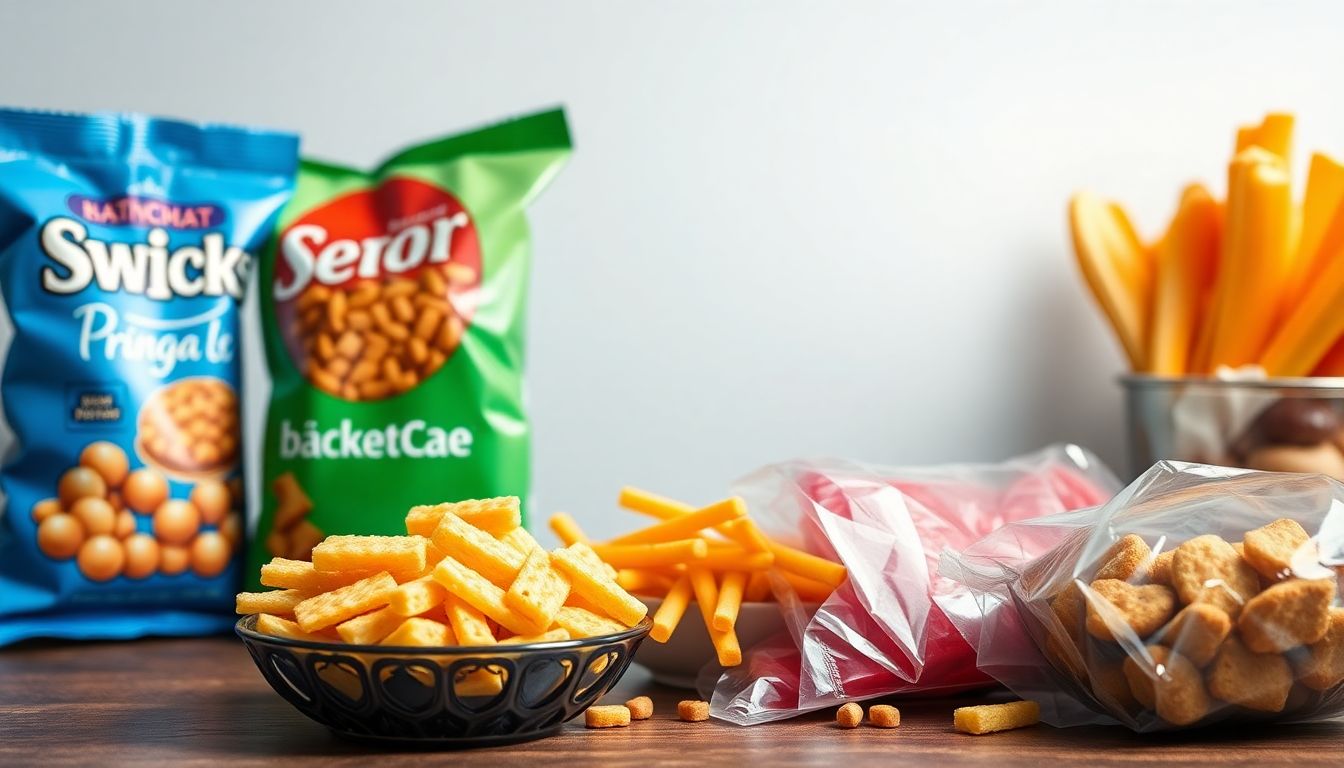 Budget-Friendly Healthy Snacks for Every Craving