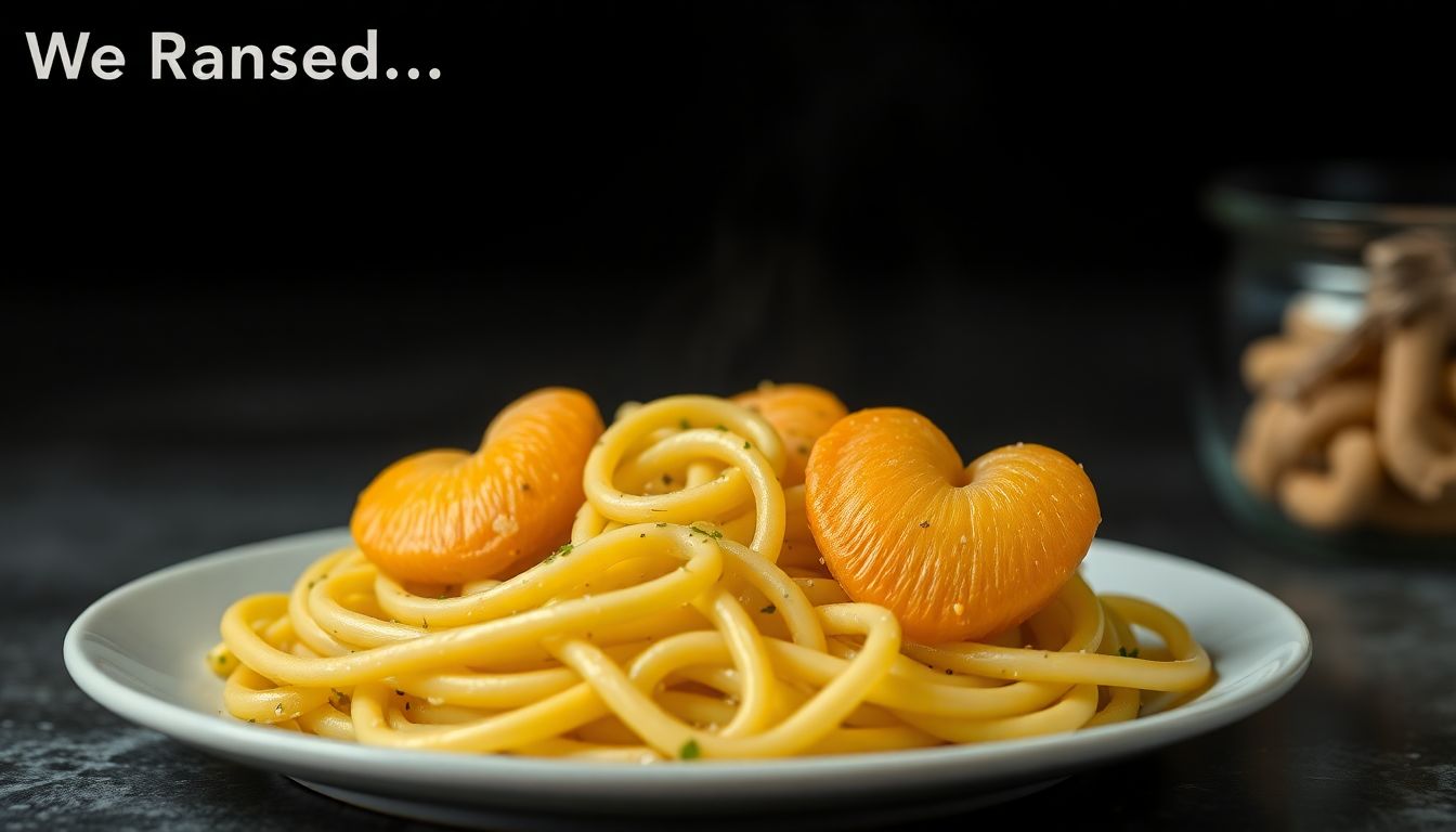 Late Night Pasta Without The Mess