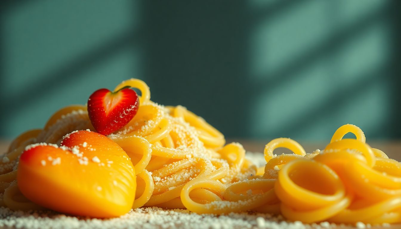 Hearts of Palm Pasta Without The Sodium Guilt