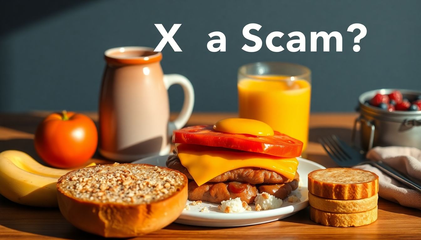 A Real Morning Rush Check