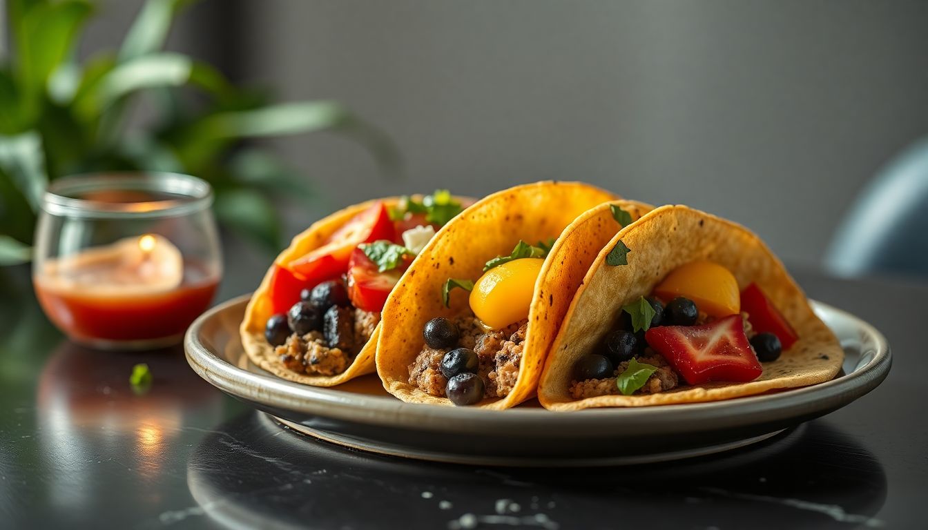 The Morning Taco Ritual