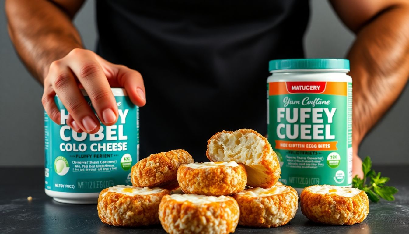 Queso Fresco builds a better morning pump than Colby slices