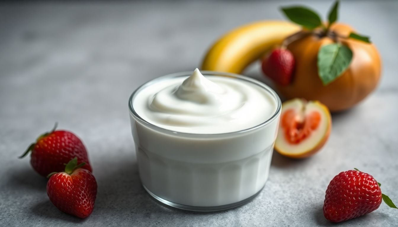 Skin-Clearing Yogurt That Doesnt Taste Like a Chore