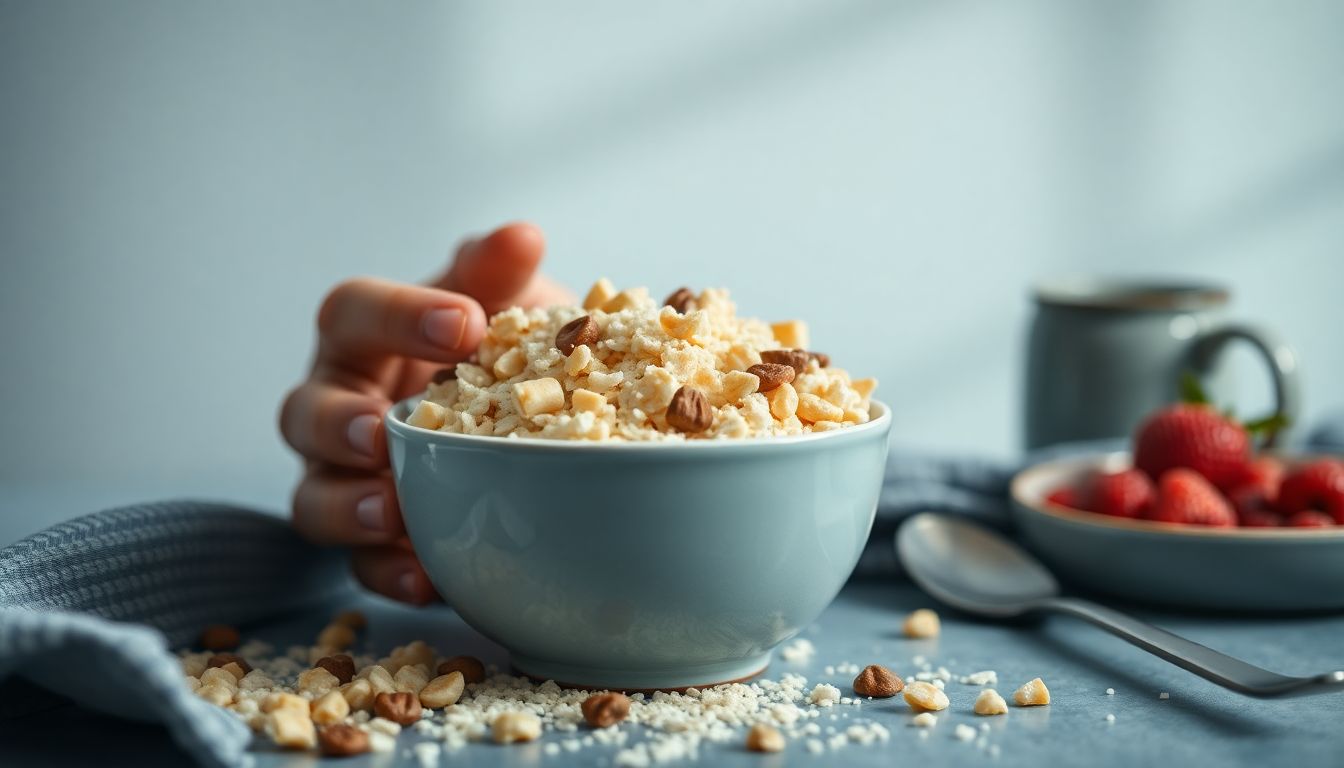 Oatmeal packets that actually keep your wallet full until lunch