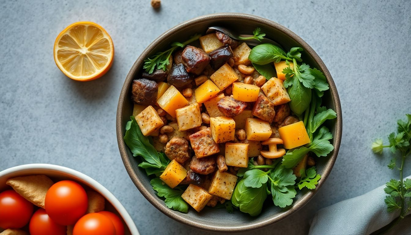 The Caesar Salad That Saved My Lunch Break