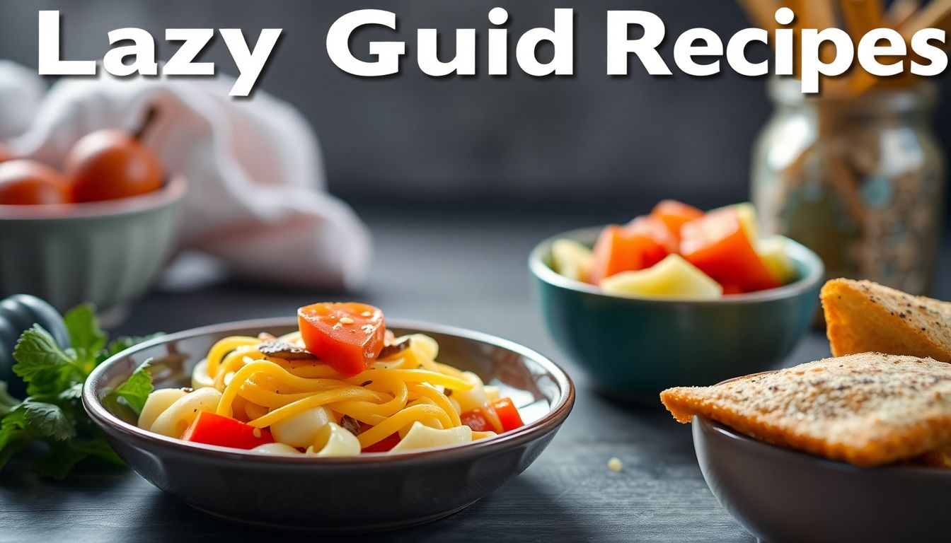 Microwave Dinner Upgrade for 2am Hunger