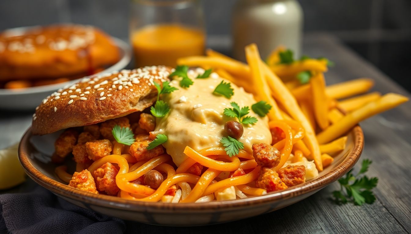 Protein for the Midnight Couch Dive