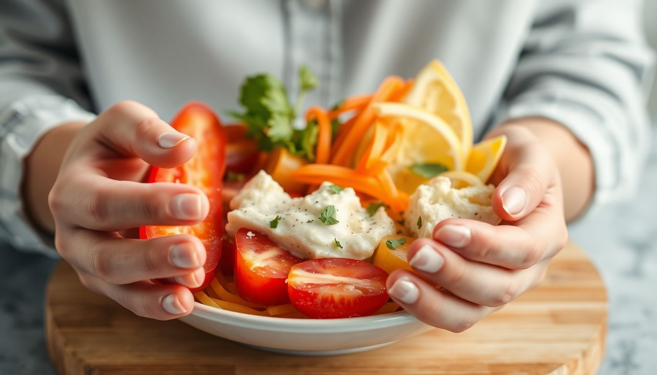 Office Lunch That Hits Hard