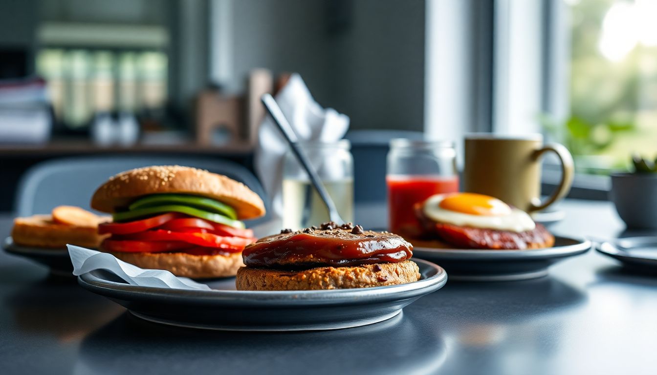 Hidden Sugar in Your Desk Breakfast