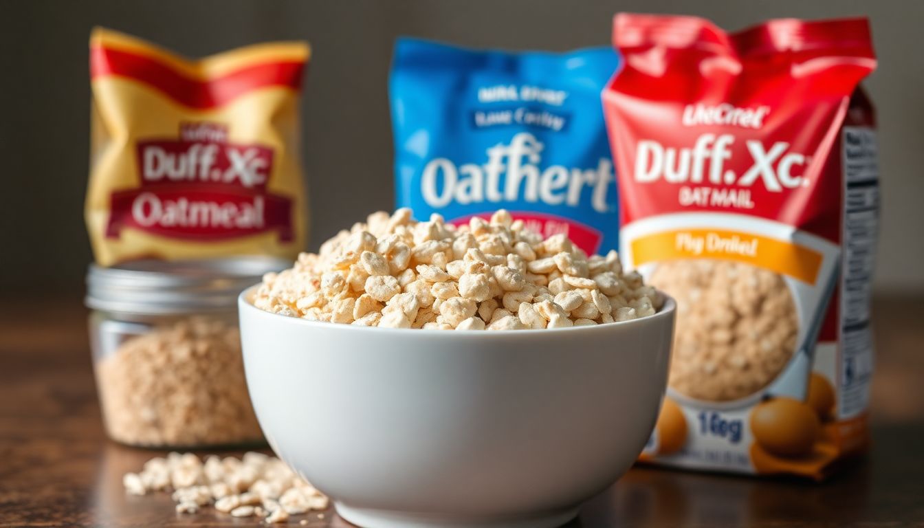 I Ate Only These Instant Oats To Stop The Mid-Workout Bloat